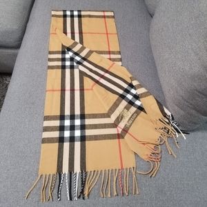 🔥comfy women's tan scarf